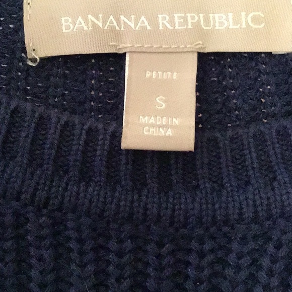 Banana Republic sweater - Picture 3 of 3